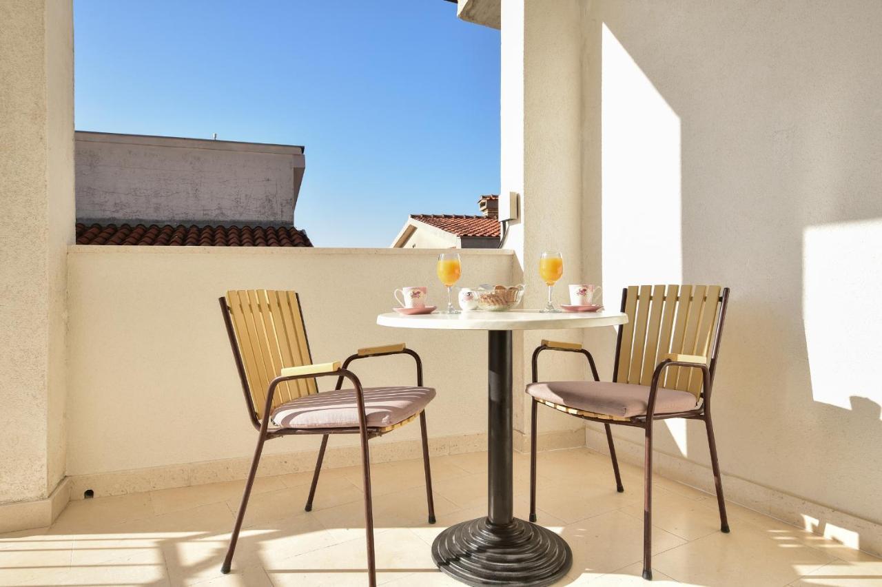 Apartments Makarska Gudelj Cvitan Esterno foto